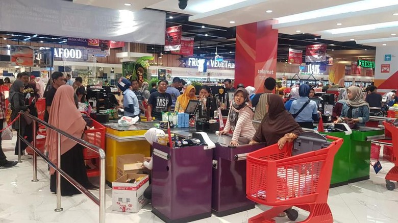 Siap Ngeborong! Transmart Carrefour Mau Promo Gede-gedean Siap Ngeborong! Transmart Carrefour Mau Promo Gede-gedean