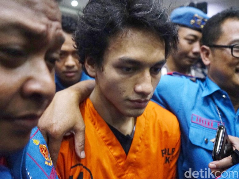 JUDI ONLINE Foto: Jefri Nichol (Palevi S/detikFoto)