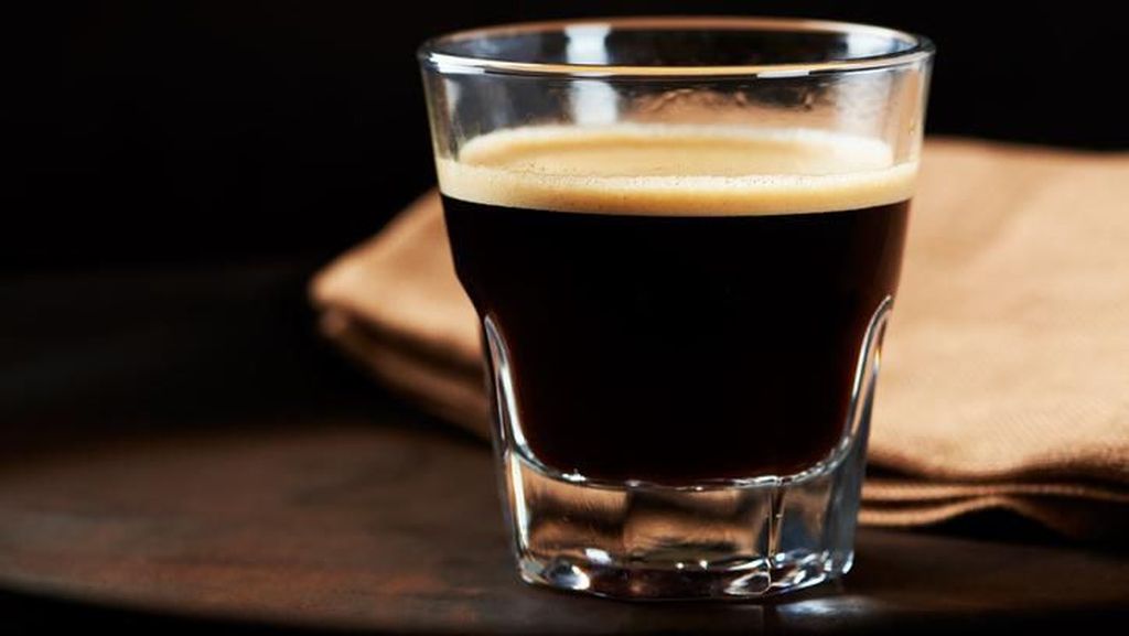 Espresso Mengandung Kafein Tinggi, Ini Batas Konsumsinya