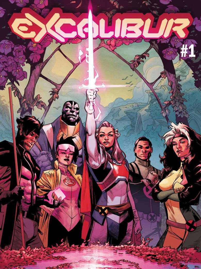 Era Baru Komik X-Men Muncul Lagi Oktober Foto: Istimewa Era Baru Komik X-Men Muncul Lagi Oktober Foto: Istimewa