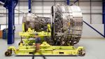 Foto: Pabrik Pembuatan Mesin Pesawat dari Rolls-Royce