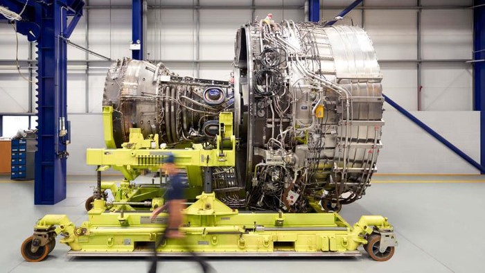 Rolls-Royce Aerospace