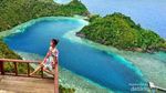 Foto: Punya Gaji Rp 8 Juta, Ini Tempat Liburannya
