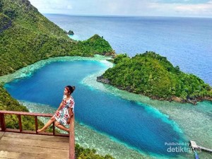 5 Tempat Liburan Untuk yang Punya Gaji Rp 8 Juta