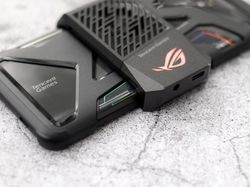 Penampilan Gahar Asus ROG Phone 2