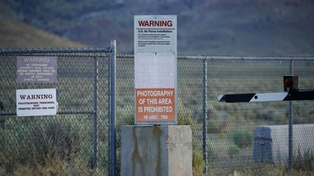 Angkatan Udara Amerika Serikat menyadari postingan Facebook tersebut, kata Mayor Ethan Stroker selaku juru bicara AU AS. Foto: Associated Press