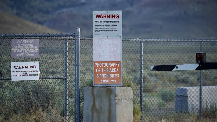 Foto Area 51