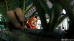 Aksi Ibu-ibu PKK Ramaikan Acara Gebyar Bunga 2019