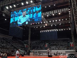 JK ke CPNS: Jangan Berpikir Kalau Bisa Diperlambat Kenapa Dipercepat