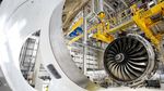 Foto: Pabrik Pembuatan Mesin Pesawat dari Rolls-Royce