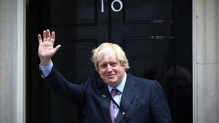 Boris Johnson Jadi PM Inggris dengan Suara Kurang dari 0,34% Pemilih