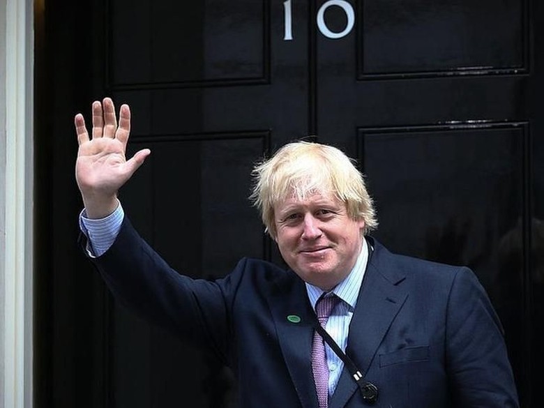 Boris Johnson Foto: BBC World Boris Johnson Foto: BBC World