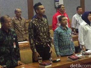 Air Mata Otavio Dutra Menetes Saat Nyanyikan Indonesia Raya