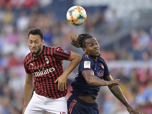Bayern Vs Milan: Die Roten Menang 1-0 atas Rossoneri
