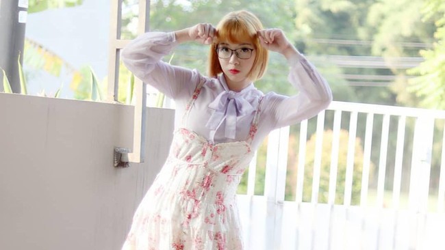 Kimi Hime yang Dinanti dan Minta Bantuan Presiden Jokowi