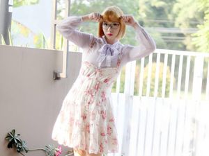 Kimi Hime yang Dinanti dan Minta Bantuan Presiden Jokowi