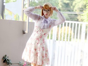 Kimi Hime Minta Tolong Presiden Jokowi