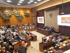 DPR Panggil Menteri PUPR Evaluasi Mudik Lebaran 2019