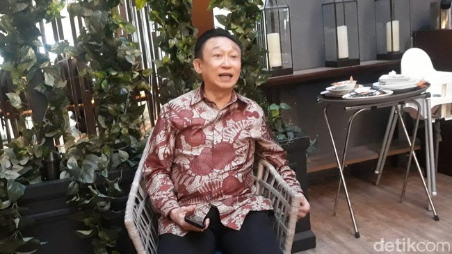 20 Tahun Berdiam Diri, Eks Bos Bank Bali Cari Keadilan