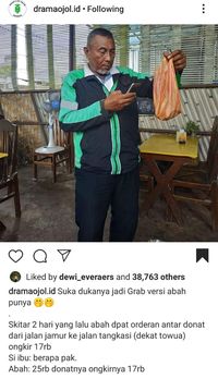 Ogah Bayar Ongkir Donat Pesanannya, Ibu-ibu Dibully Netizen