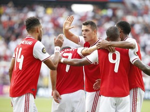Newcastle Vs Arsenal: The Gunners Jangan Lagi Terpeleset di Laga Perdana