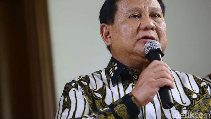 Prabowo Subianto