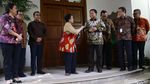 Momen Prabowo Pamitan dan Undang Megawati ke Hambalang