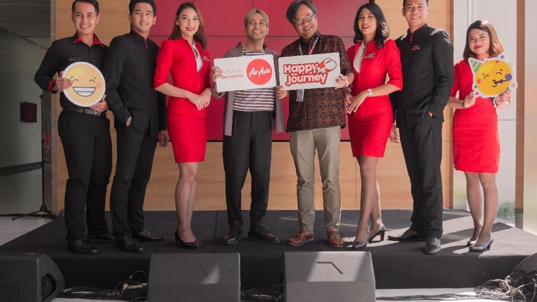 Foto: Dok. Air Asia Foto: Dok. Air Asia