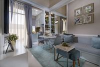 Rumah Contoh Cluster Certara Park/