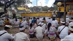 Melihat Tatanan Penjor di Bali Jelang Hari Raya Galungan