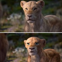 Sejumlah netizen pun memuji karya Nikolaj dan Design By Feo. Versi ini jauh lebih bagus, tulis netizen.  Foto: Dok. Nikolay Mochkin