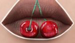 12 Lip Art Keren Tema Makanan Ini Bikin Auto Ngiler!
