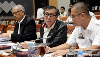 Selanjutnya, Komisi III DPR akan mengambil keputusan setelah mendengarkan pandangan fraksi.