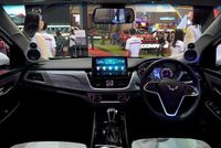 WIND dan Beragam Teknologi Modern Wuling yang Tampil di GIIAS 2019
