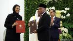 Indonesia-UEA Teken Kerja Sama Bilateral di Berbagai Sektor
