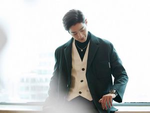 Beredar Foto Merokok dan Meludah di Jalanan, Lai Guanlin Minta Maaf