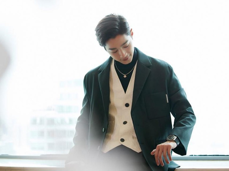 Foto: Lai Kuan Lin (dok. Instagram) Foto: Lai Kuan Lin (dok. Instagram)