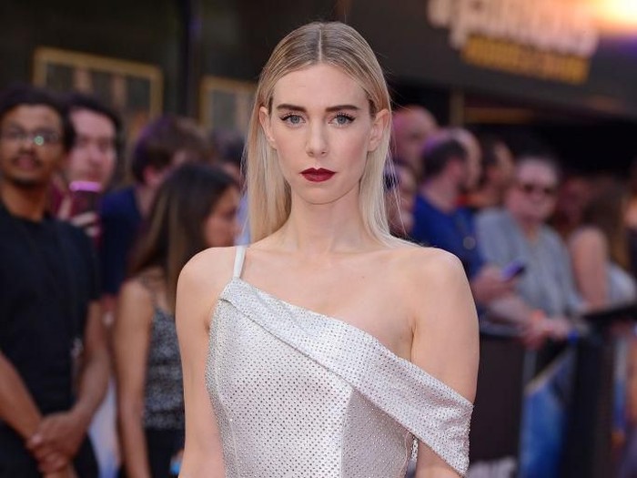LONDON, ENGLAND - JULY 23: Vanessa Kirby attends the Fast & Furious: Hobbs & Shaw Special Screening at The Curzon Mayfair on July 23, 2019 in London, England. (Photo by Joe Maher/Getty Images)