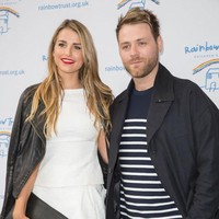 Namun setelah beberapa tahun perceraiannya dengan Brian, Vogue berani mengungkapkan perasaannya ke publik. Keduanya menikah di 2012 dan bercerai pada 2015 silam.  Foto: Getty Images