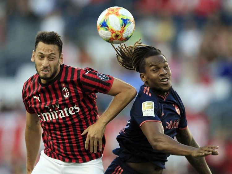 AC Milan Memulai Era Baru dengan Kekalahan