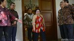 Momen Prabowo Pamitan dan Undang Megawati ke Hambalang