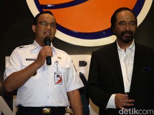 NasDem Sulsel Usul Anies dan Kader dari Indonesia Timur Jadi Capres