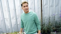 Pada awal tahun lalu, Billy sempat berlibur ke negeri Sakura itu bersama Hilda Vitria. Pool/Palevi S/detikFoto.