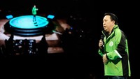 Bergabungnya Boy diharapkan dapat berkontribusi pada rencana Gojek memperkuat pangsa pasar di Asia Tenggara. Pool/Gojek.