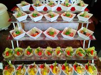 Di Resto Hotel Ini Bisa Makan Sepuasnya Lebih dari 100 Hidangan