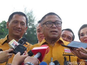 PAN Usul Pimpinan MPR 10, OSO: 100 Juga Boleh Asal Semua Setuju