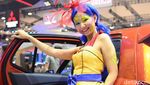 Warna-warni Ceria Para Gadis Daihatsu di GIIAS 2019