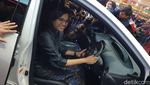 Mobil yang Bakal Disetir Sri Mulyani Usai Pensiun Jadi Menteri