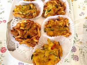 Kalori Bakwan, Apakah Tambah Sayur Makin Sehat?