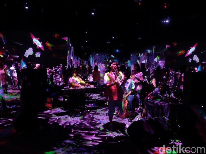 Foto: teamLab Future Park / Tia Agnes Foto: teamLab Future Park / Tia Agnes